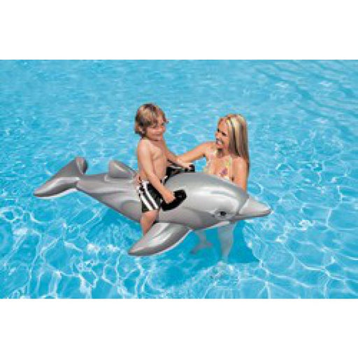 LIL' DOLPHIN RIDE-ON, Ages 3+ - 1.75mx66cm