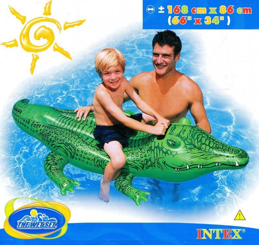 LIL' GATOR RIDE-ON, Ages 3+ - 1.68mx86cm