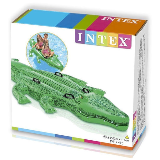 GIANT GATOR RIDE-ON, Ages 3+ - 2.03mx1.14m