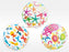 LIVELY PRINT BALLS, Ages 3+, 3 Styles - 51cm