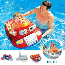 POOL CRUISERS, Ages 3-6,  3 Styles, Polybag -