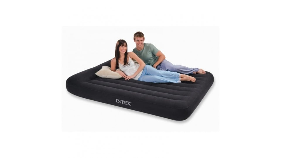 KIT DE LIT AIRBED CLASSIQUE POUR OREILLER QUEEN