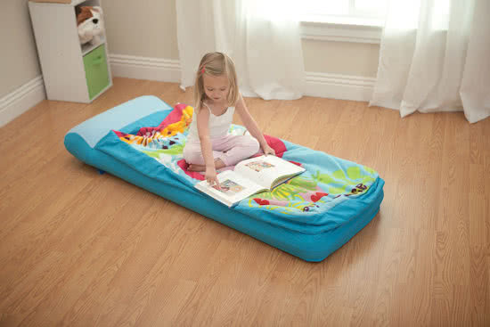 KIT DE LIT GONFLABLE POUR ENFANTS HULA ELLY