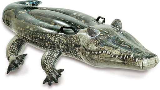 REALISTIC GATOR RIDE-ON, Ages 3+ - 1.7mx86cm