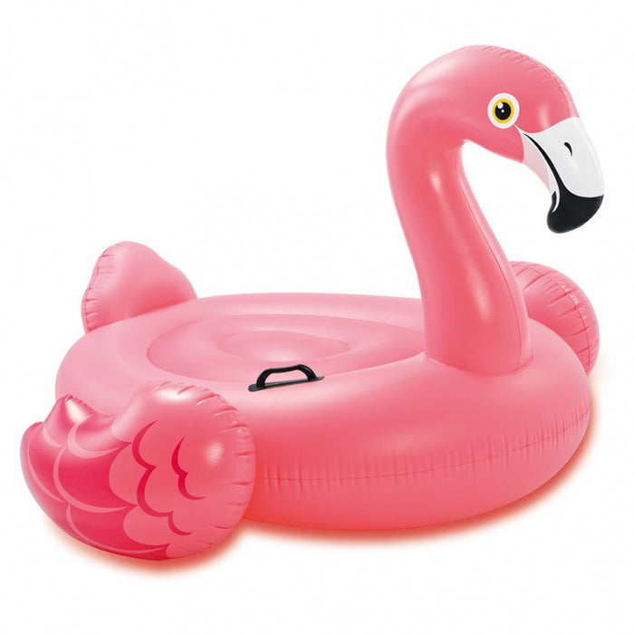 FLAMINGO PORTEUR, 3 ans et plus - 1,42mx1,37mx97cm