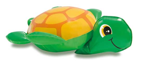 PUFF'N PLAYT WATER TOYS, Ages 2+, 4 Styles  -