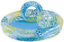 JUST SO FRUITY POOL SET (59421NP, 20&#34; Ball, 20&#34; Ring), Ages 2+ -