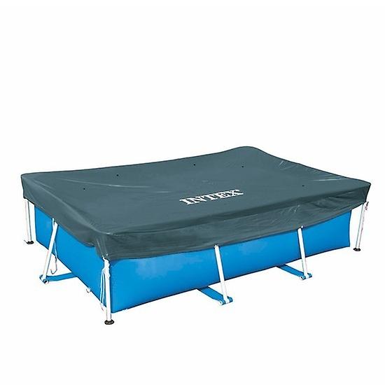 3M X 2M RECTANGULAR POOL COVER  - 3mx2m