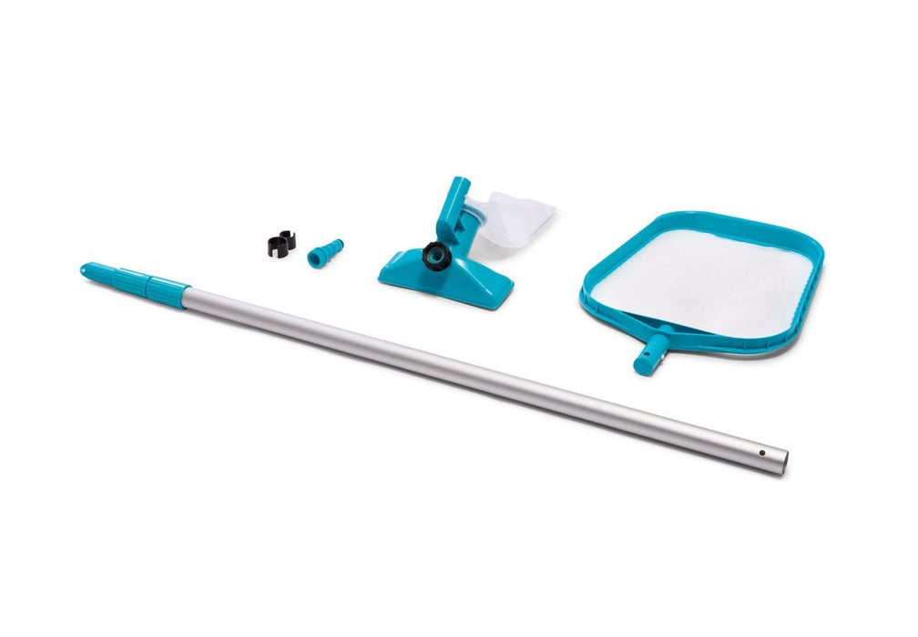 POOL MAINTENANCE KIT,  W/ TELESCOPING SHAFT -