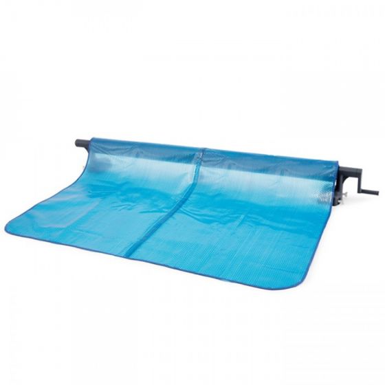 ENROULEUR DE COUVERTURE SOLAIRE -