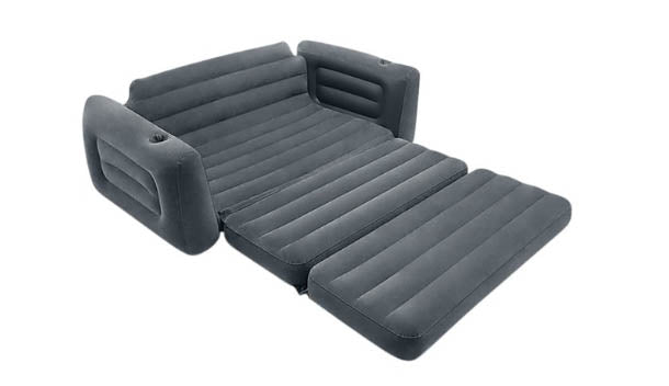 PULL-OUT SOFA 2.03mx2.24mx66cm