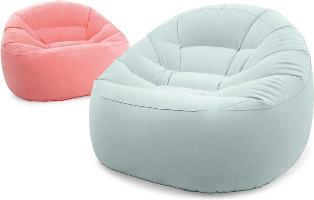 ASSORTIMENT DE CHAISES SAC SANS POUF