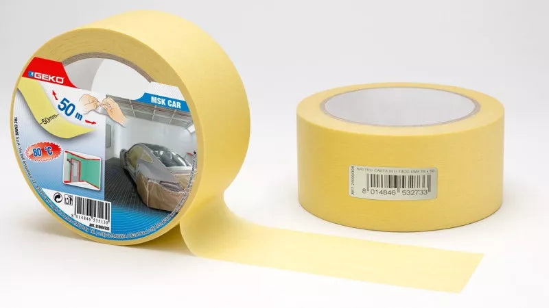 AFPLAKTAPE AUTO 80 &#176;C 38MMX50M