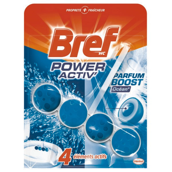 BREF POWER ACTIV 50G OCEAN.
