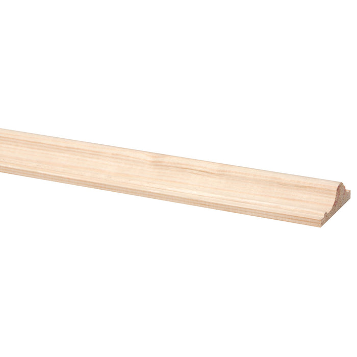 DECORLIJST GRENEN (1645) 16X45MM 270CM