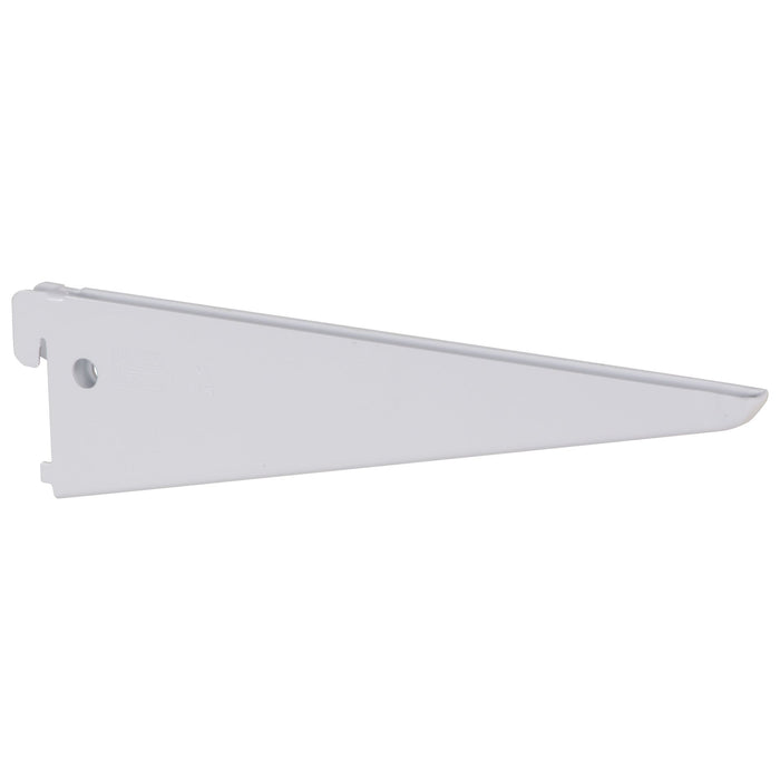 PORTE-PORTE DOUBLE 22CM BLANC