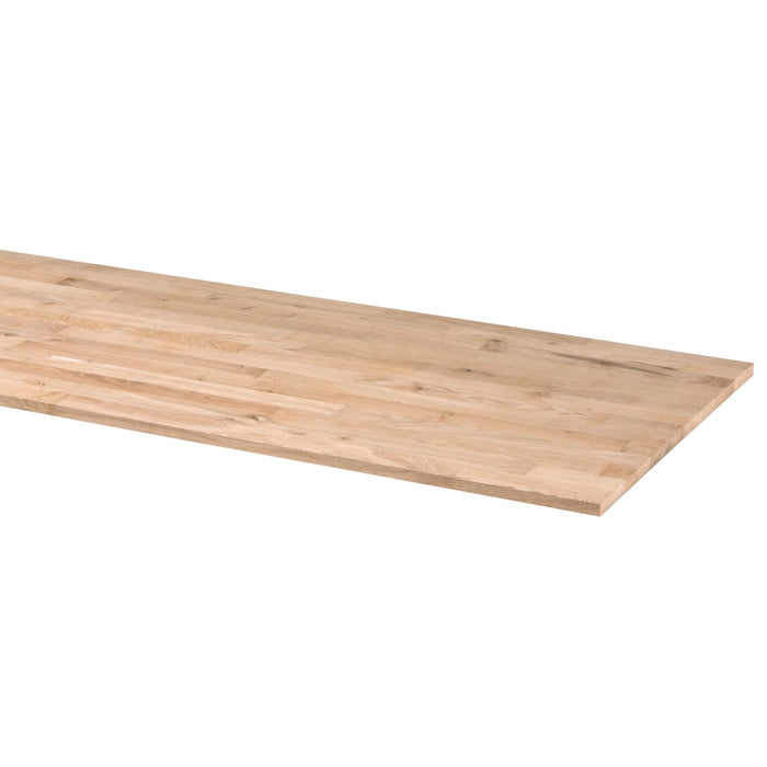 FSC/CD/PANNEAU EN BOIS 18MM-200X60CM CHÊNE