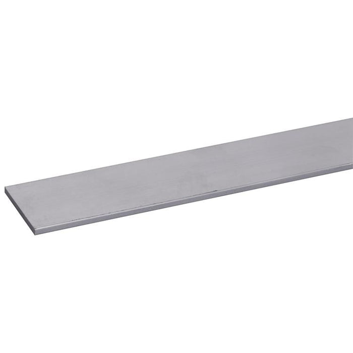 PROFIL DE COUVERTURE ALUMINIUM 2X25MM 200CM