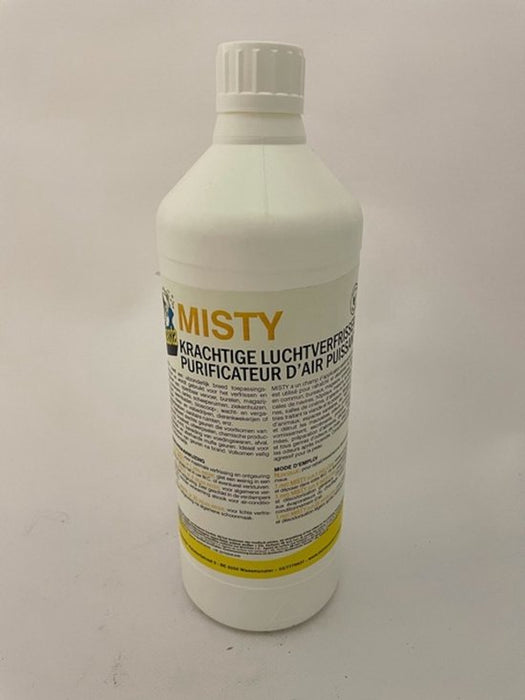 DÉSODORISANT MISTY 1L