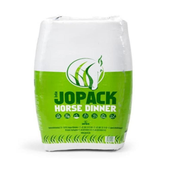 HORSE DINNER 18KG VOORDROOG