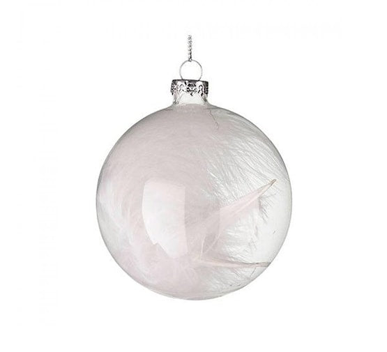 Boules de Noël gl-dia7.00cm-transparent