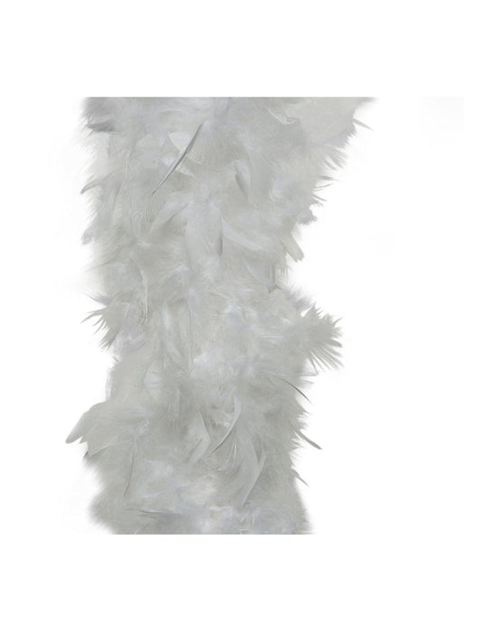 BOA VEER WIT L.184CM X H.184CM