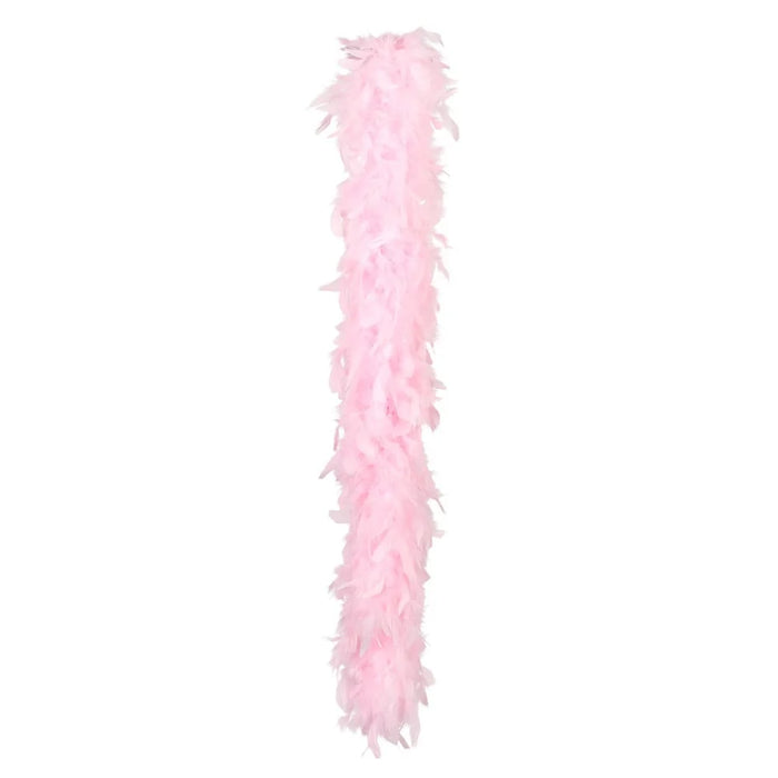 BOA POLYESTER LICHT ROZE H.150CM D.8CM