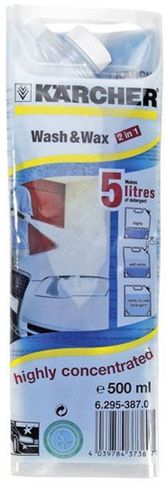 LAVAGE&amp;CIRE 500ML