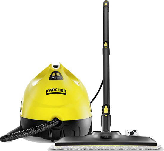 SC2 EASY FIX YELLOW STOOMREINIGER