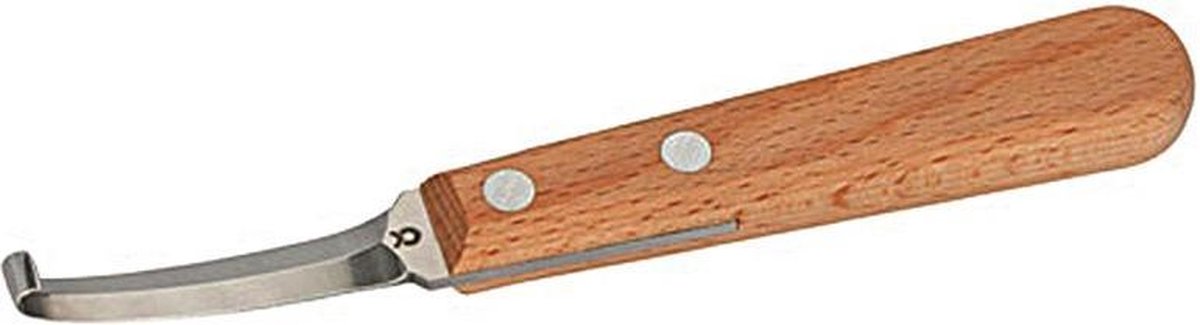 KLAUWMES PROFI VOOR SCHAPEN/GEITEN, DUBBELZIJDIG