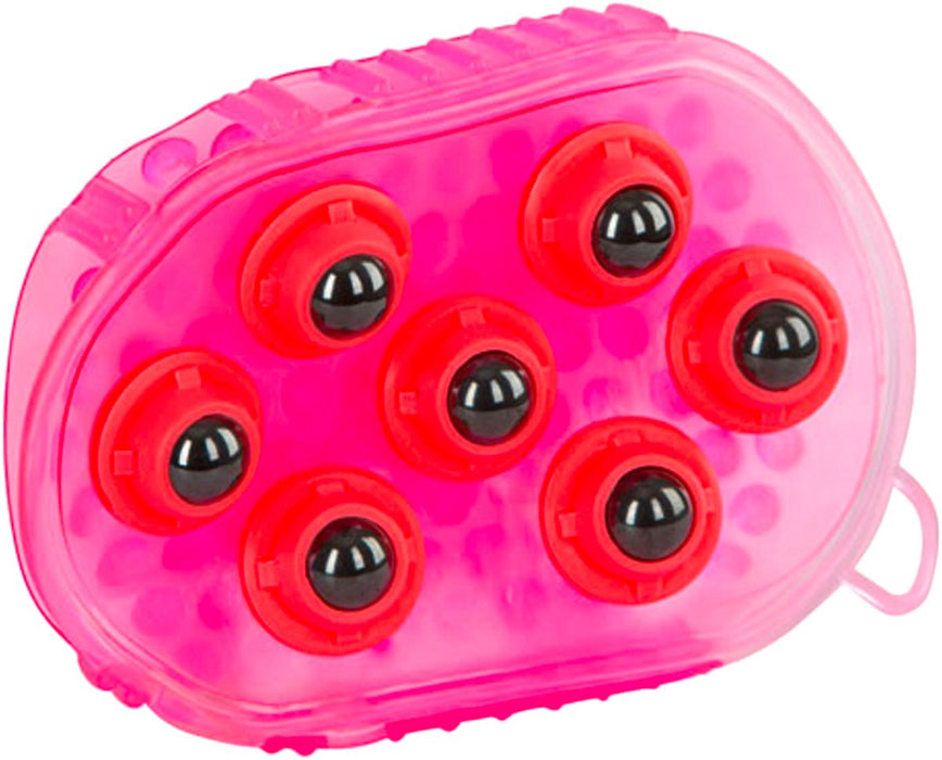 MAGNETISCHE MASSAGEROSKAM ROZE