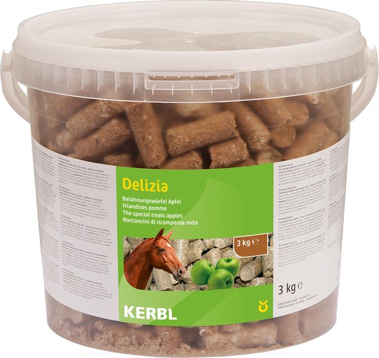 DELIZIA SWEETIES APPEL 3KG