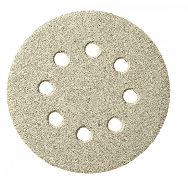 DISQUE DE PONÇAGE AVEC VELCRO GRAIN 80 (PIÈCE)