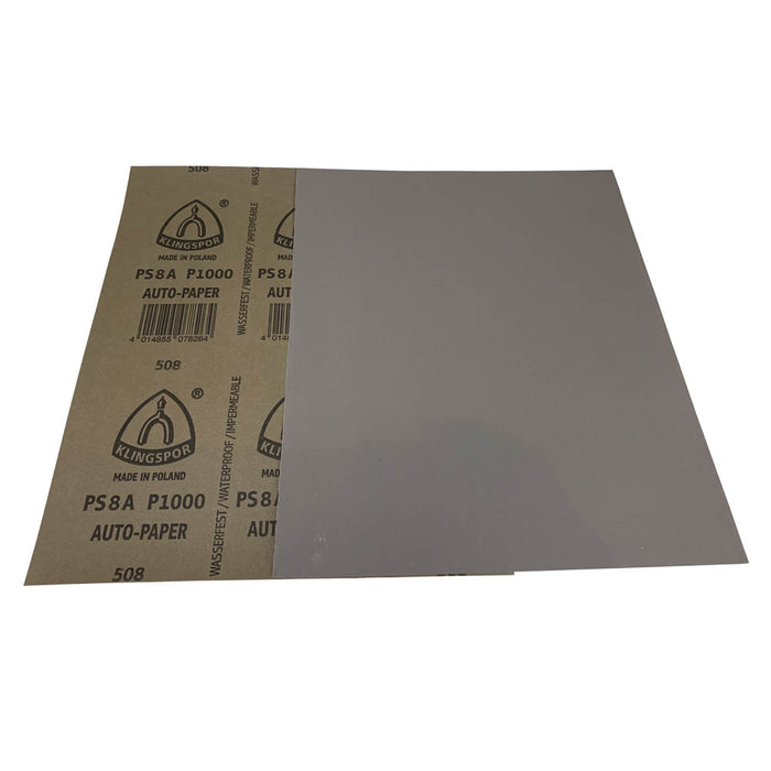 FEUILLES PS8A/1000/S/230X280 (PIÈCE)