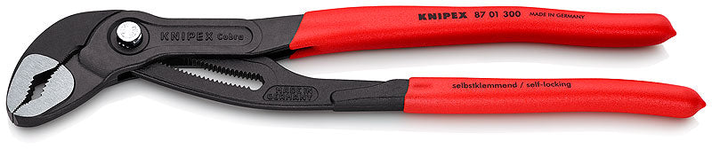 KNIPEX COBRA GRIS CHROME 300MM