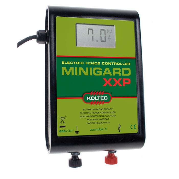 LICHTNETAPPARAAT KOLTEC MINIGARD XXP