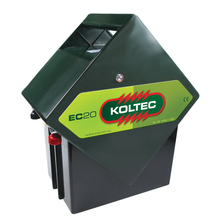 BATTERIJAPPARAAT KOLTEC EC20