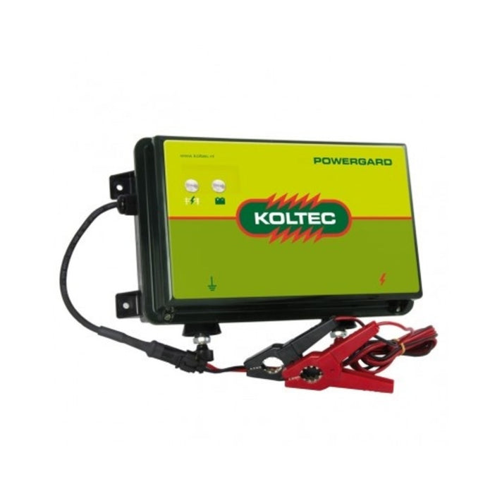 APPAREIL À BATTERIE KOLTEC POWERGARD (NOUVEAU)