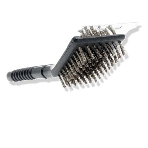 GRATTOIR À BROSSE POUR BARBECUE