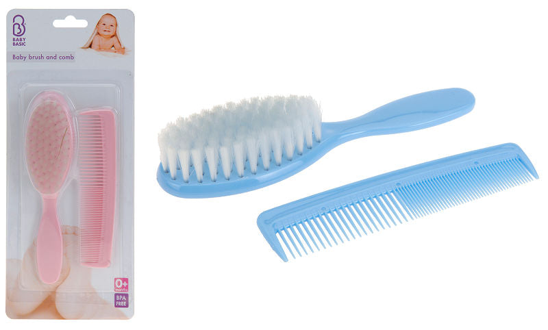 ENSEMBLE BROSSE ET PEIGNE (F03/17)