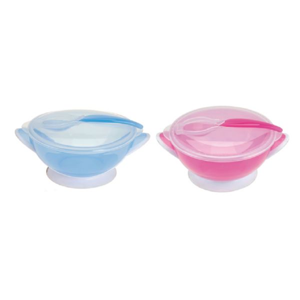 ENSEMBLE DE REPAS BÉBÉ 2 PIÈCES