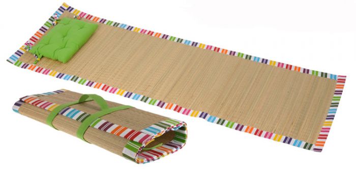 STRANDMAT 60X190CM STREEP DESIGN (F07/14)