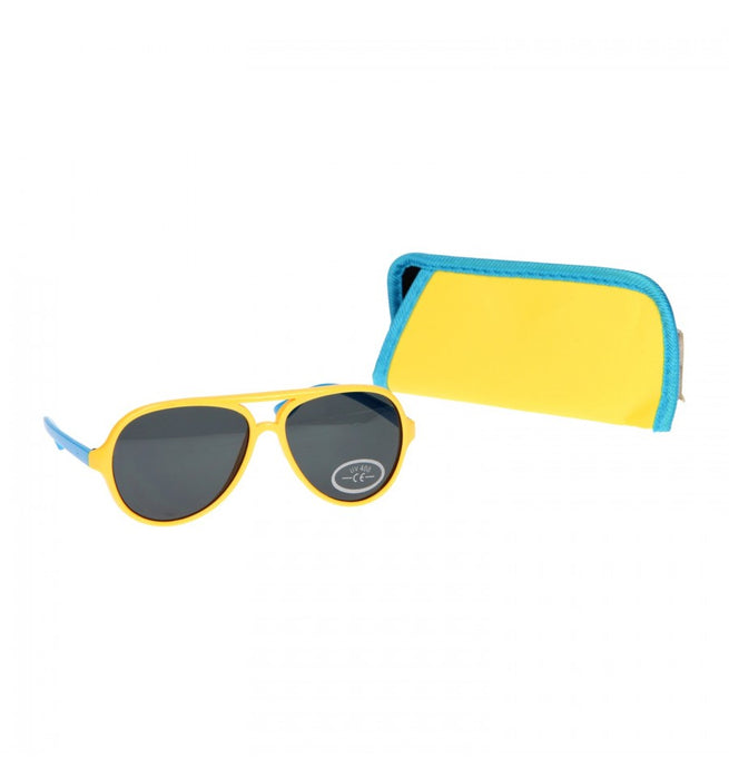 LUNETTES DE SOLEIL AVEC POCHETTE VR ENFANTS