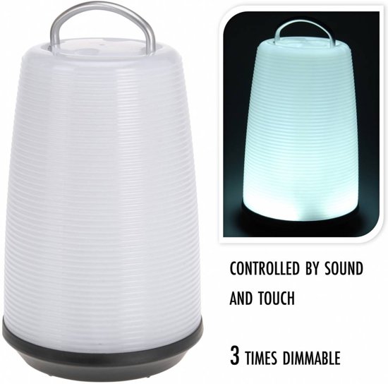 LAMPE TACTILE 3X DIMMABLE