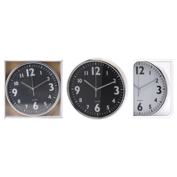 HORLOGE MURALE20CM ZLV