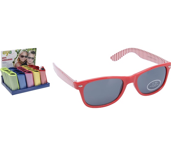 LUNETTES DE SOLEIL POUR ENFANTS À POU