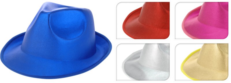 CHAPEAU DE FÊTE 240X290X135MM