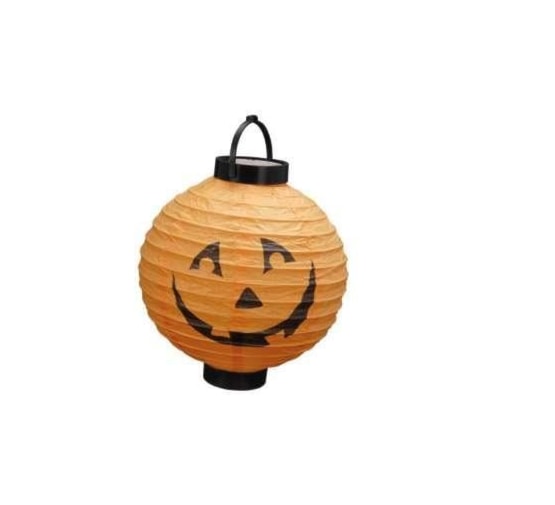 LAMPION PAPIER 1LED