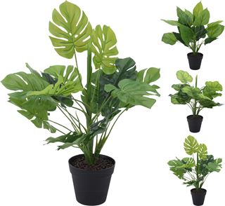 PLANTE EN POT 65CM 3ASS STYLES