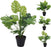 PLANT IN POT 65CM 3ASS STYLES